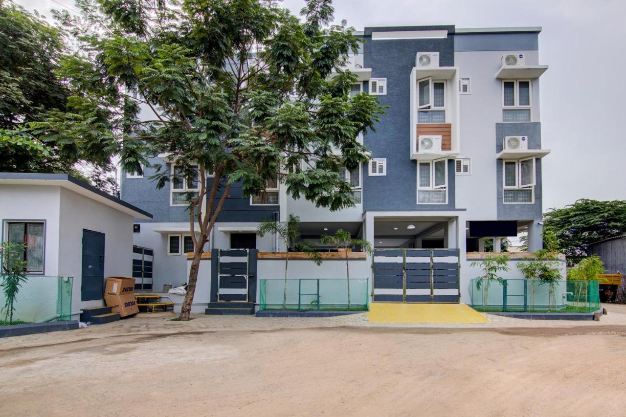 Oyo Flagship 24147 Royal Stay Singānallūr Exterior foto